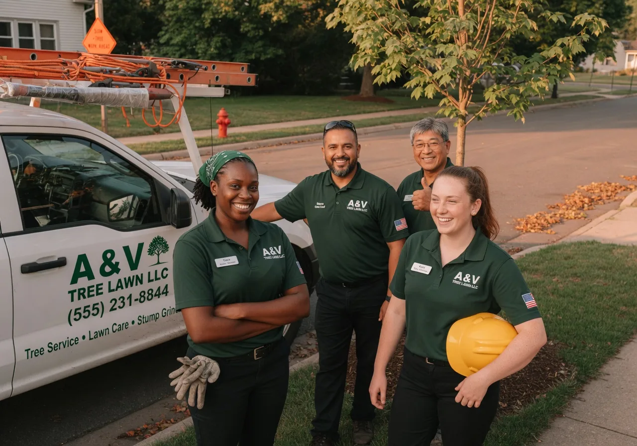 Tree Service company in Russell, KS